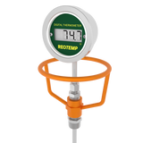 Railcar Thermometer - Digital Display