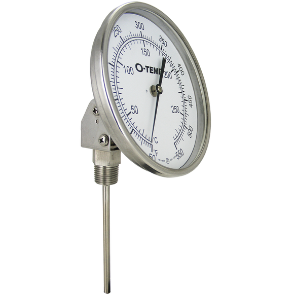 S1 Magnetic Analog Surface Thermometer (Multipack)