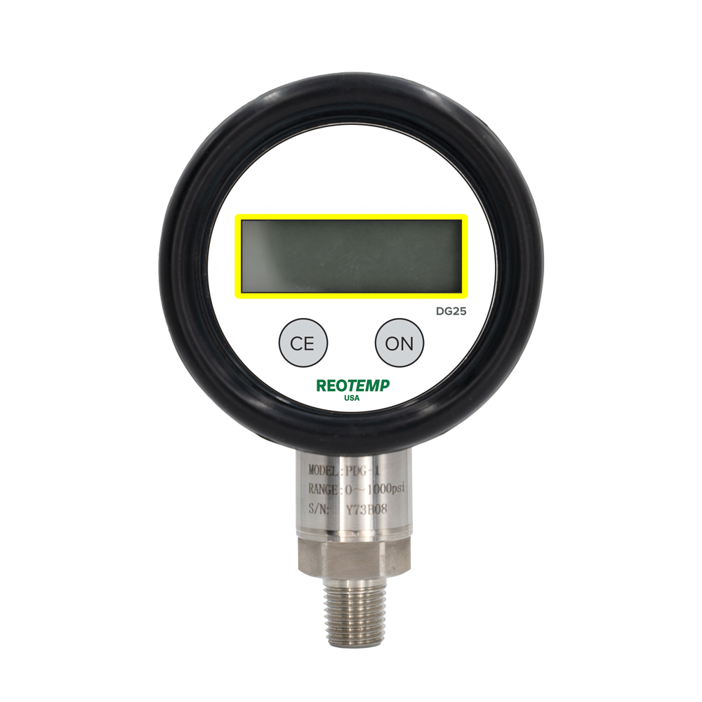 General gauge online