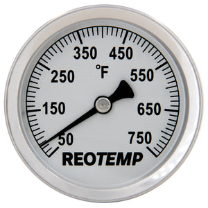 S1 Magnetic Analog Surface Thermometer (Multipack)