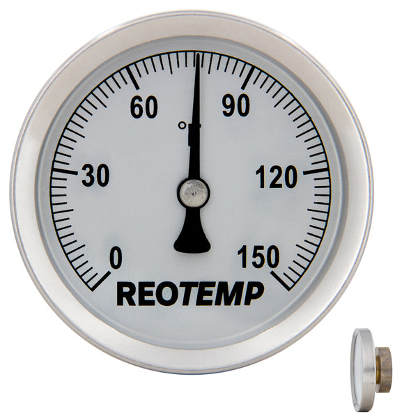 The mechanical thermometer aka the analog thermometer. – Thermometre.fr